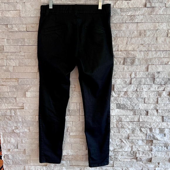 Bevy Flog Dafna Pants in Black - excellent condition. Size 27 - Picture 4 of 7